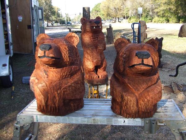Kodiak bears for the U.S. Navy