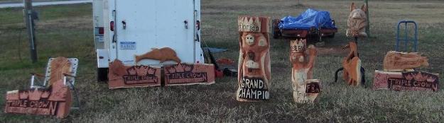 Trophies and plaques FBA